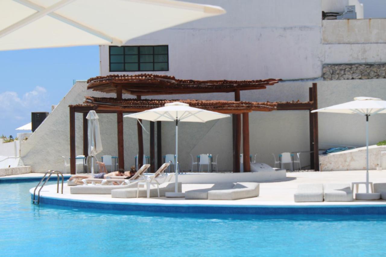 Cyan Cancun Resort & Spa Exteriér fotografie